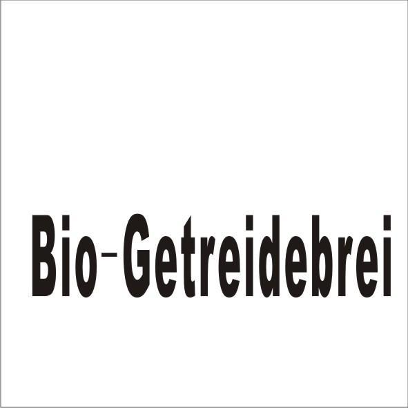 BIO-GETREIDEBREI