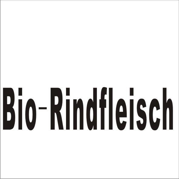 BIO-RINDFLEISCH