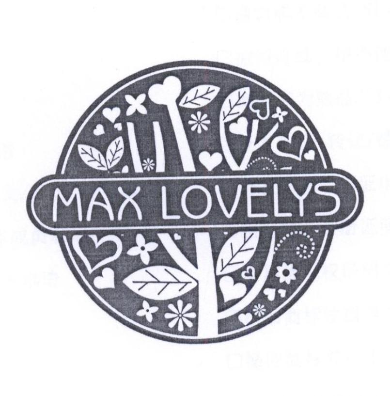 MAX LOVELYS