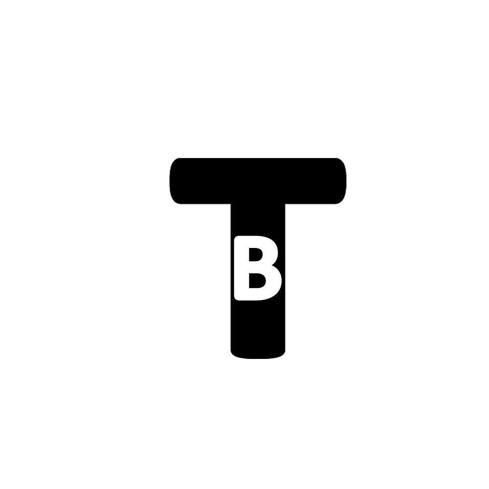 T B