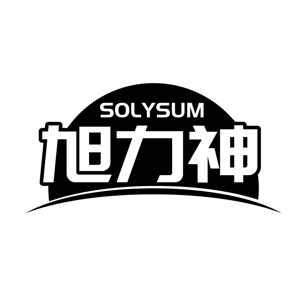 旭力神 SOLYSUM