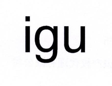 IGU