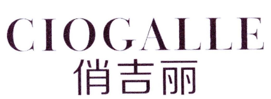 俏吉丽  CIOGALLE