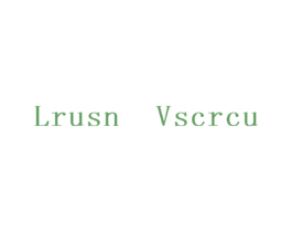 LRUSN VSCRCU