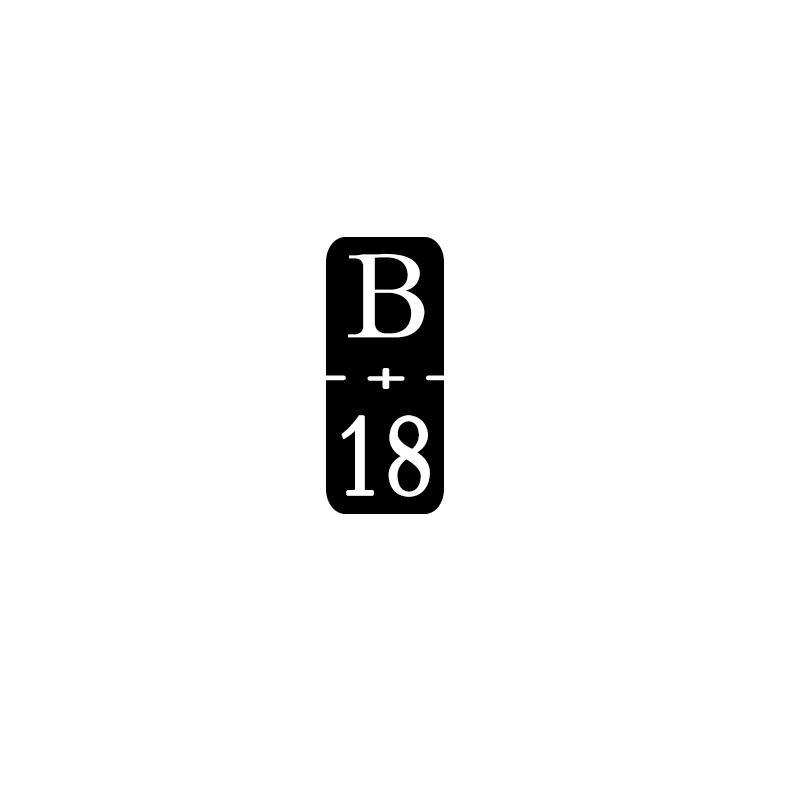B 18