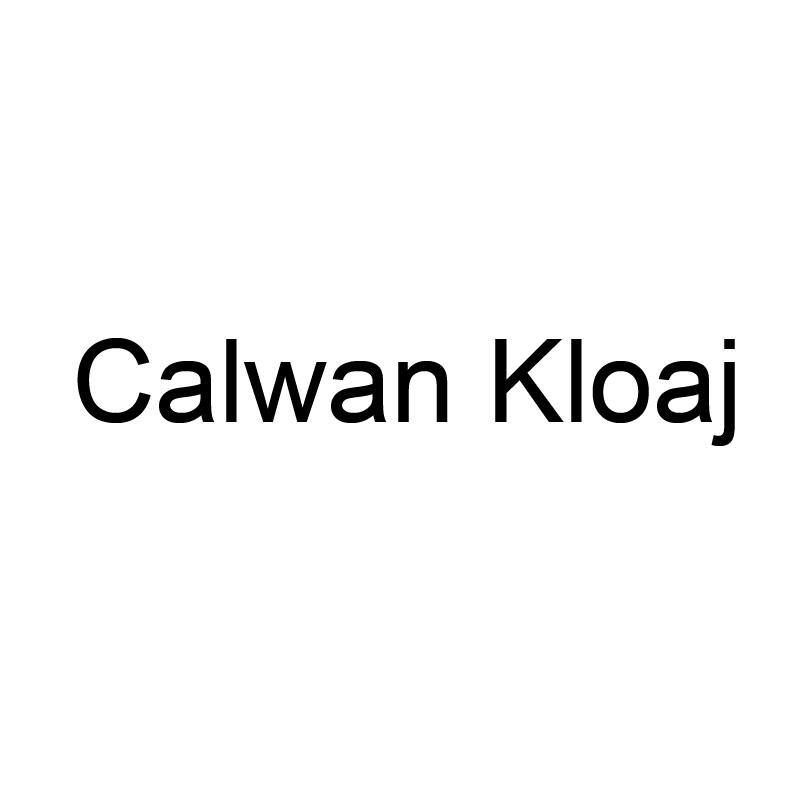 CALWAN KLOAJ