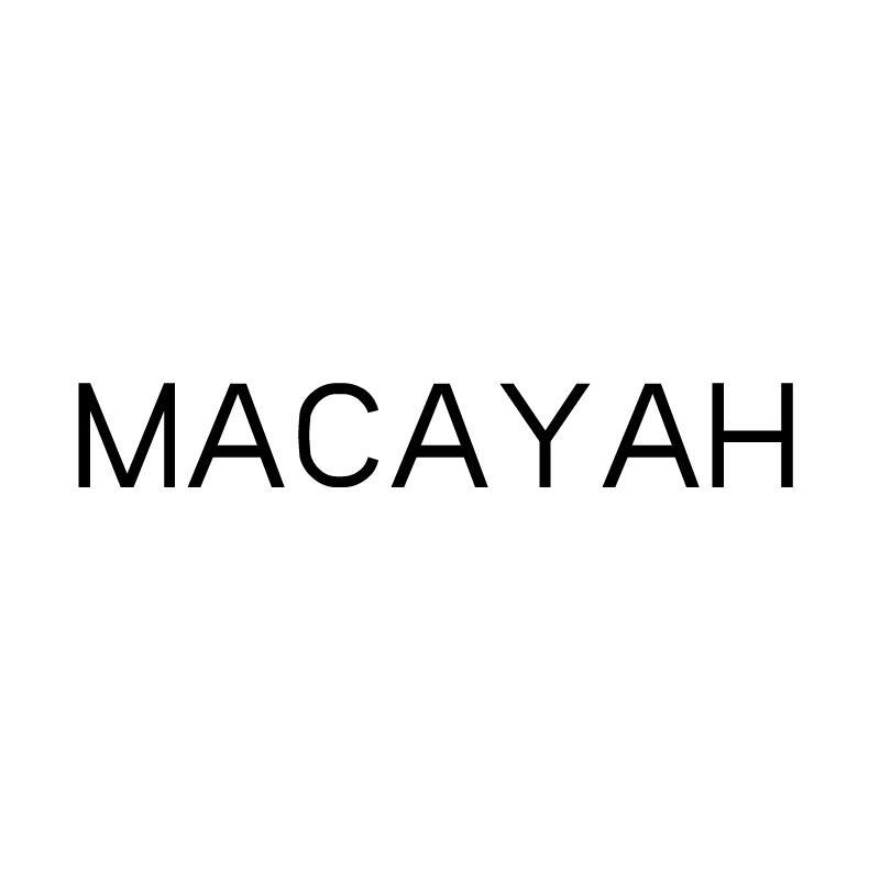 MACAYAH