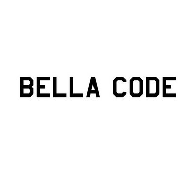 BELLA CODE