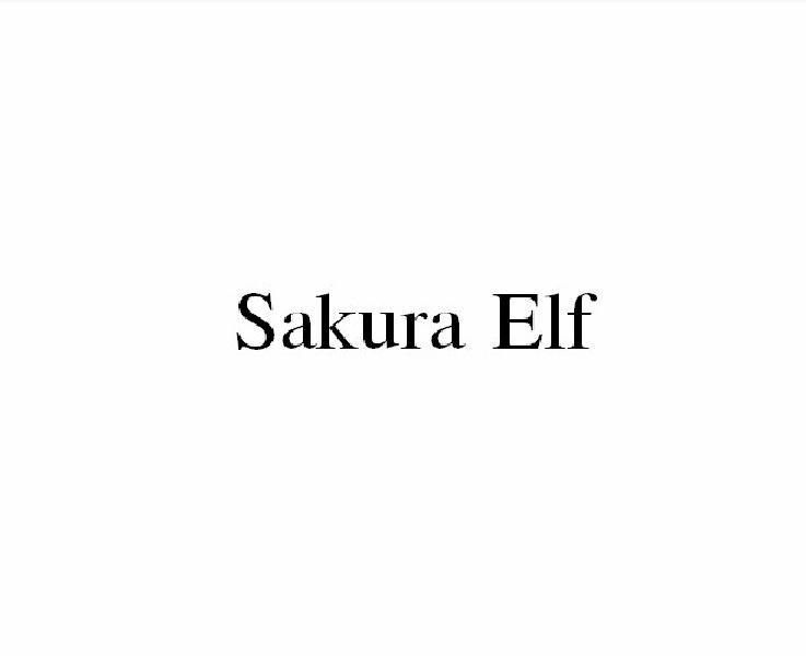 SAKURA ELF