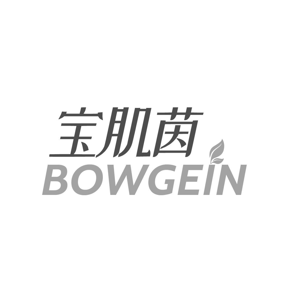 宝肌茵 BOWGEIN