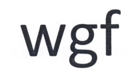 WGF