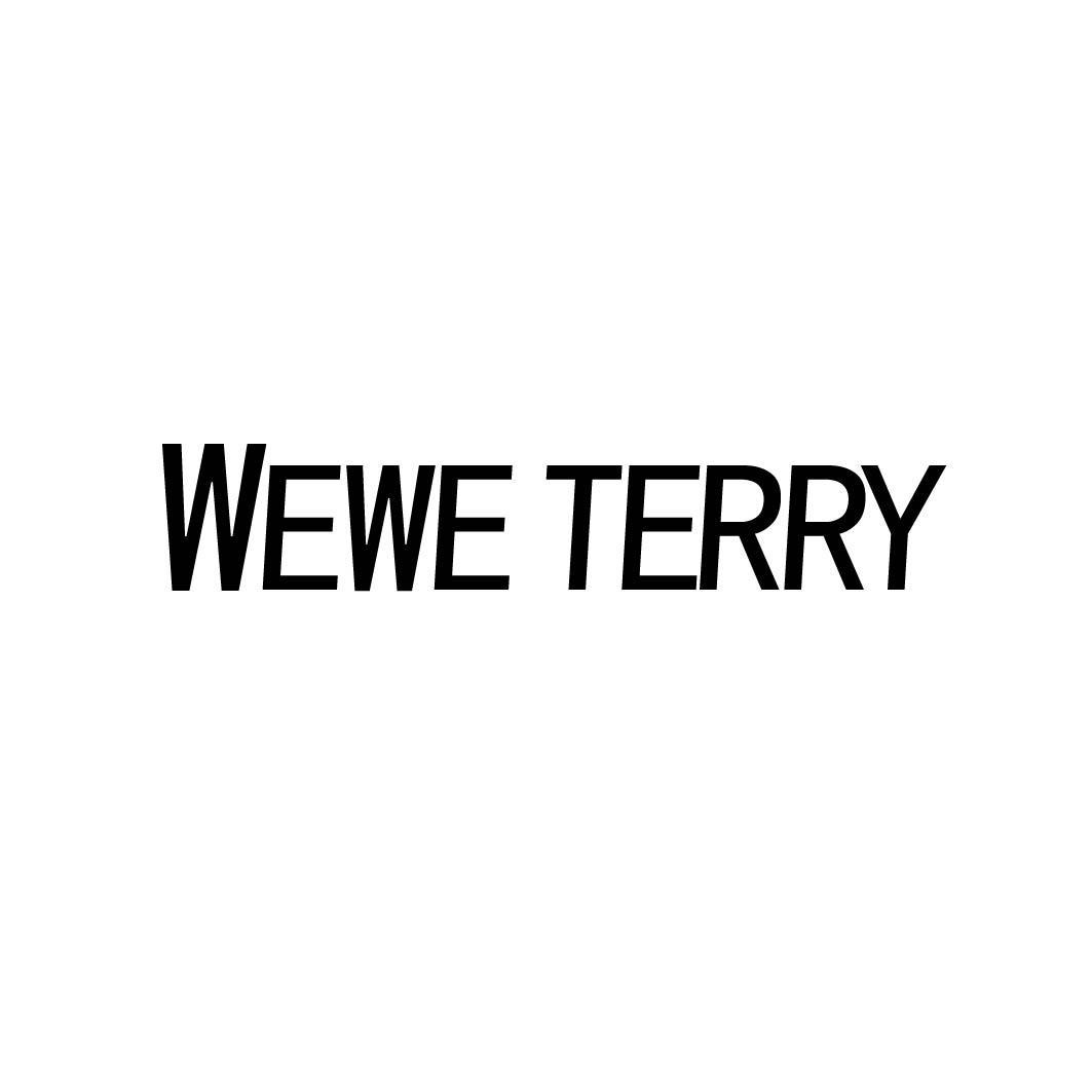WEWE TERRY