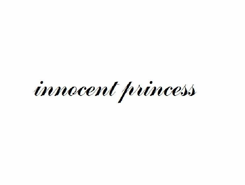 INNOCENT PRINCESS