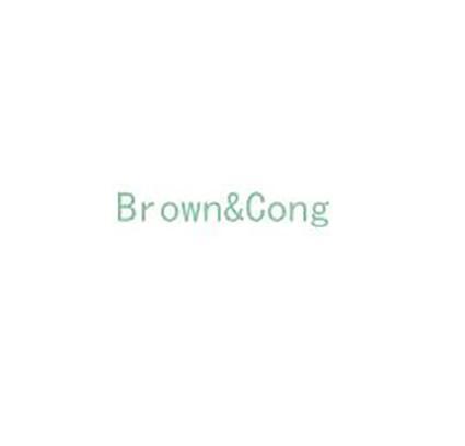 BROWN&CONG