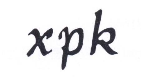 XPK