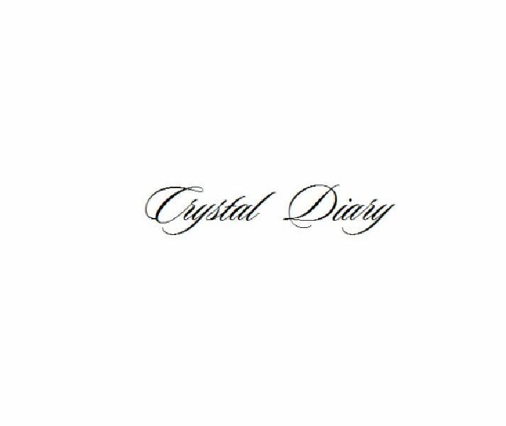 CRYSTAL DIARY