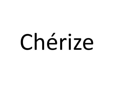 CHERIZE