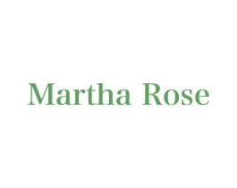 MARTHA ROSE