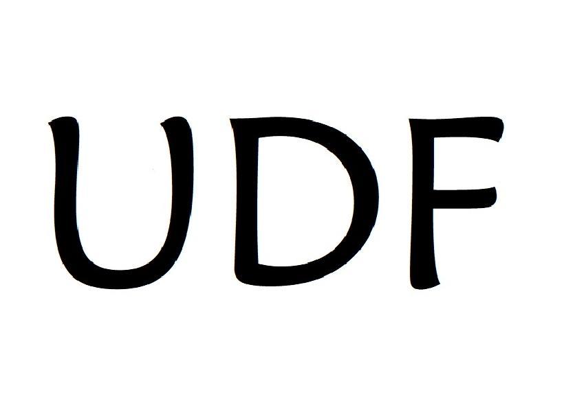 UDF