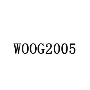 WOOG 2005