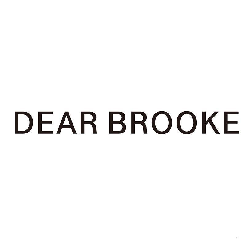 DEAR BROOKE