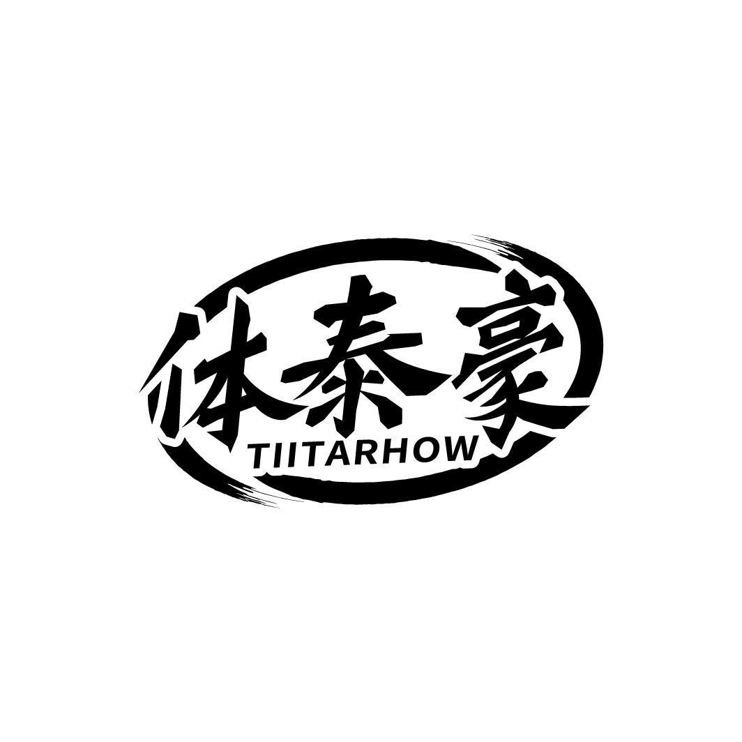 体泰豪 TIITARHOW