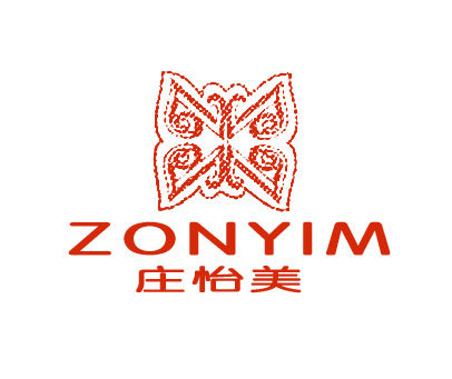 ZONYIM;庄怡美