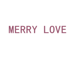 MERRY LOVE