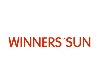 WINNERS＇SUN