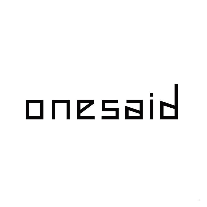 ONESAID