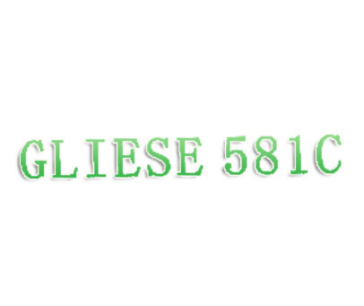 GLIESE 581C;581