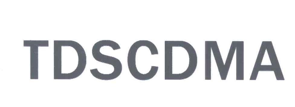 TDSCDMA