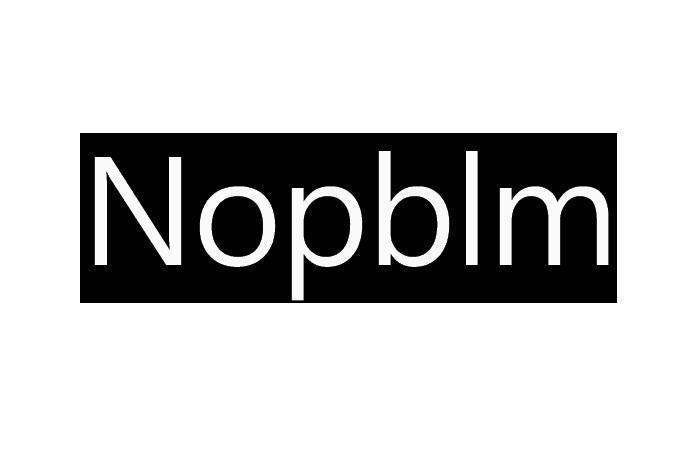 NOPBLM