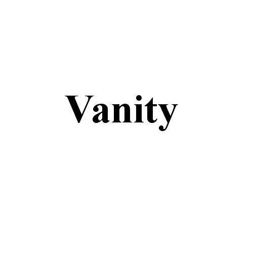 VANITY