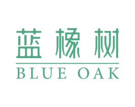 蓝橡树 BLUE OAK