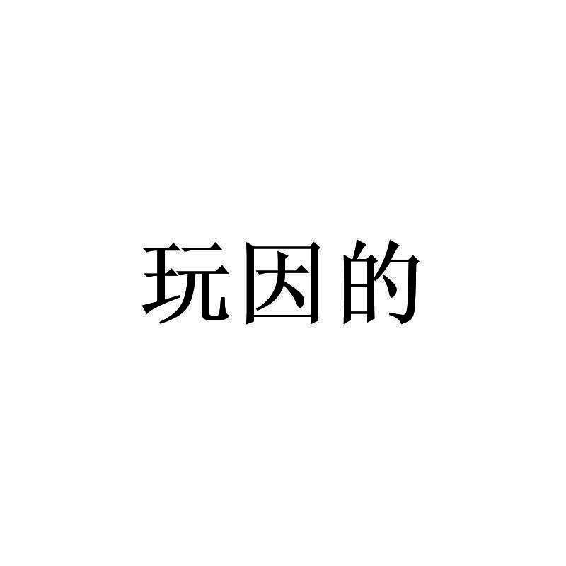 玩因的