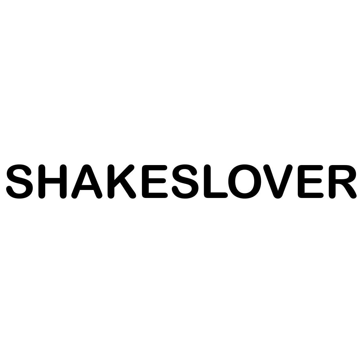 SHAKESLOVER