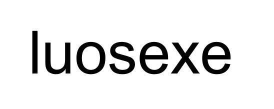 LUOSEXE