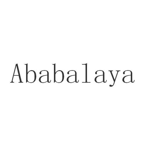 ABABALAYA