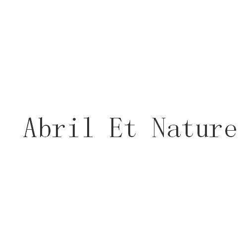 ABRIL ET NATURE