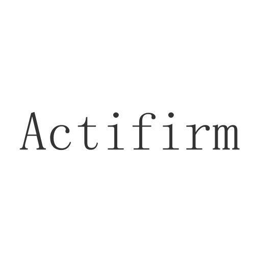 ACTIFIRM