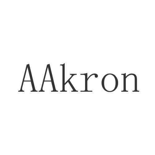 AAKRON