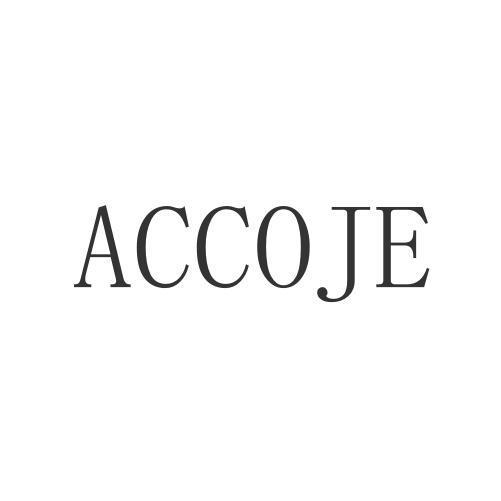 ACCOJE