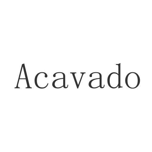 ACAVADO