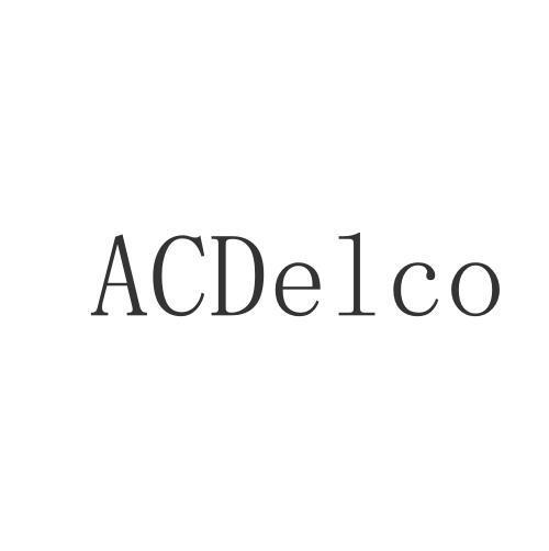 ACDELCO