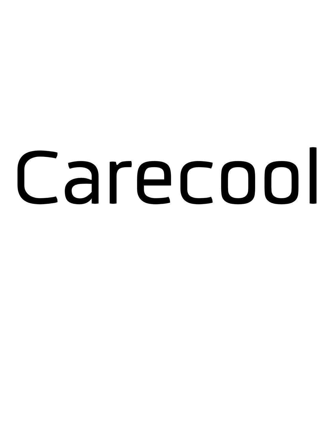 CARECOOL