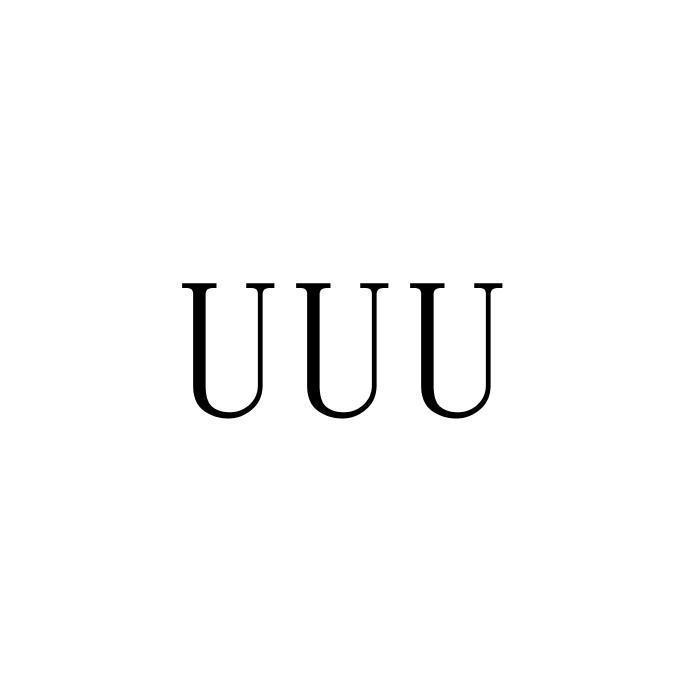 UUU