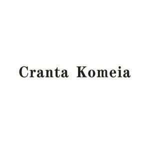 CRANTA KOMEIA