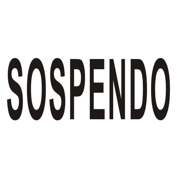 SOSPENDO