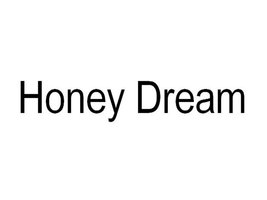 HONEY DREAM